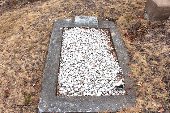 Christopher J. Budgell