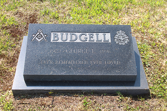George I. Budgell