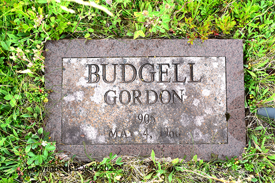 Gordon Budgell