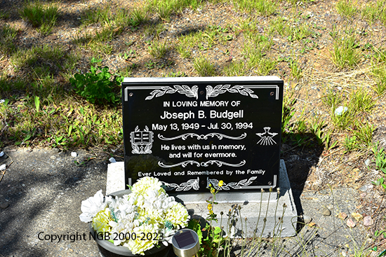 Joseph B. Budgell