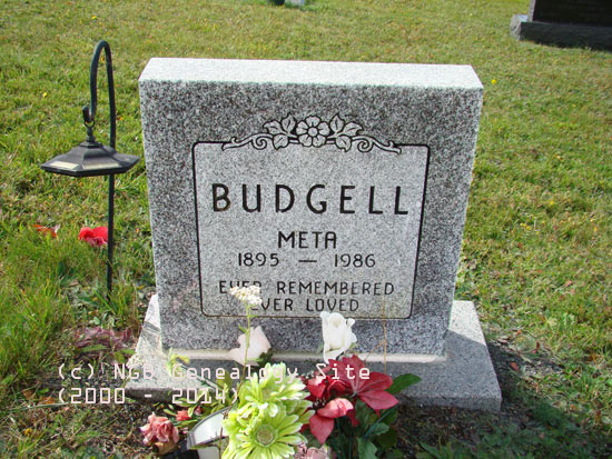 Meta Budgell