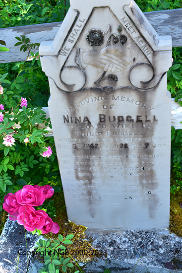 Nina Budgell