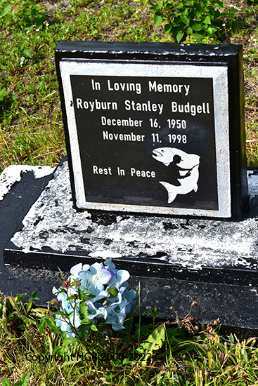 Royburn Stanley Budgell