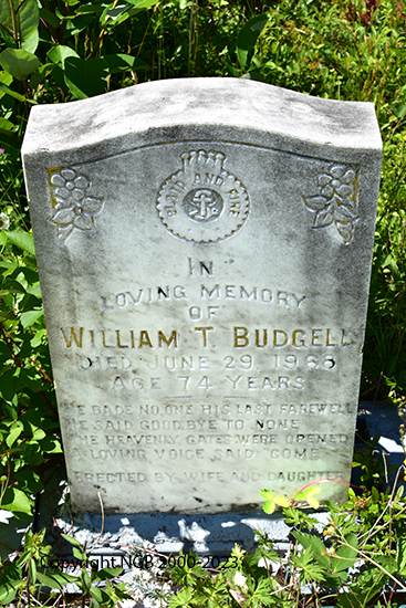William T. Budgell