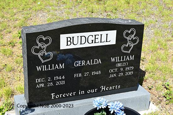 William & William Budgell