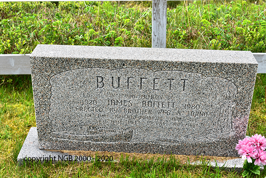 James Buffett