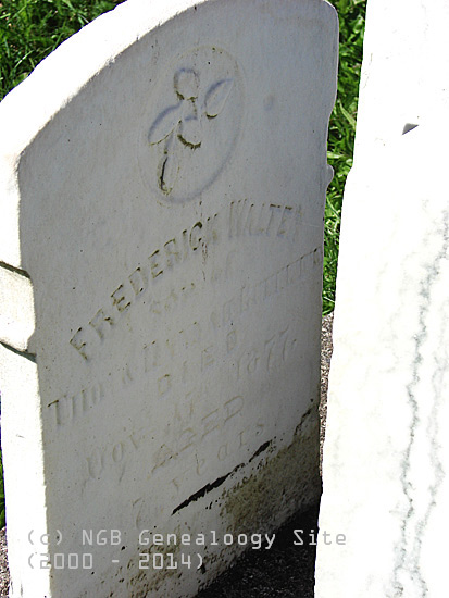 Frederick Walter Buffett