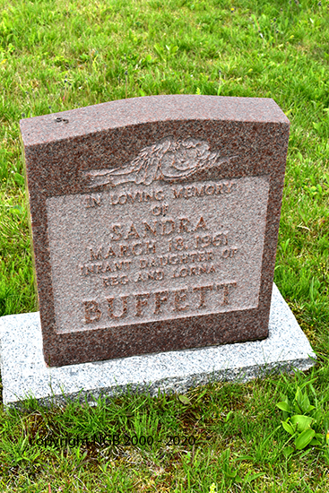 Sandra Buffett