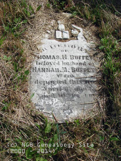 Thomas H. Buffett