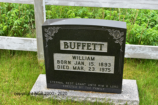 William Buffett