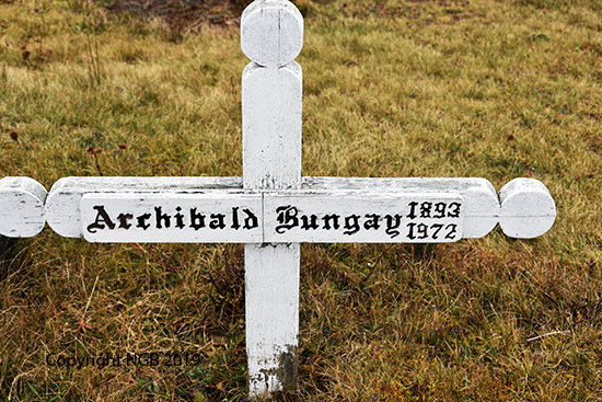 Archibald Bungay
