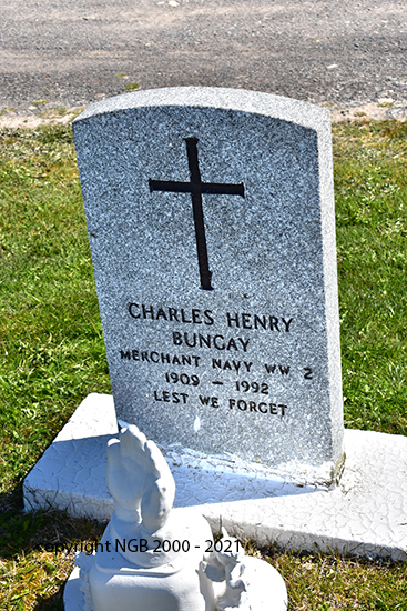 Charles Henry Bungay