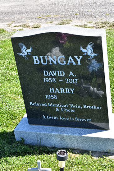 David A. Bungay