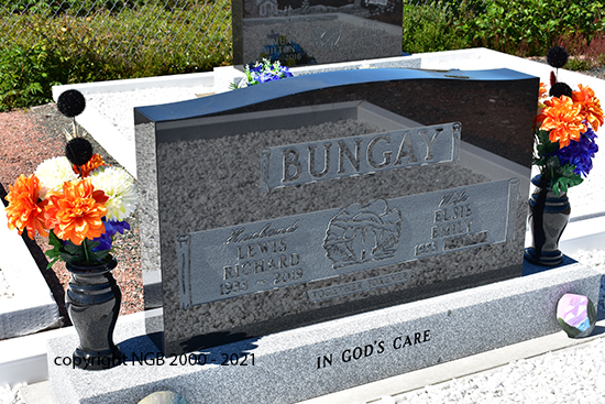 Lewis Richard Bungay