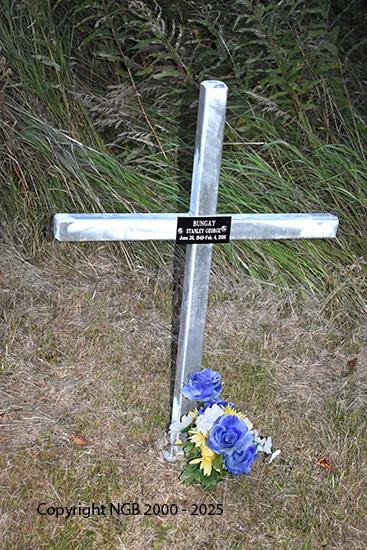 Stanlet George Bungay