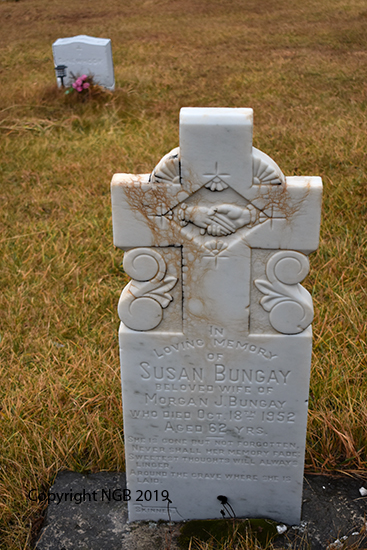Susan Bungay