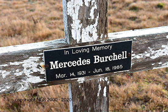 Mercedes Burchell