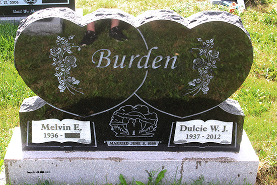 Dulcie W. J. Burden