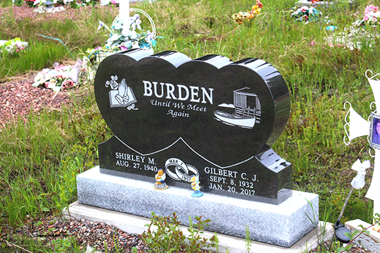 Gilbert C. J. Burden