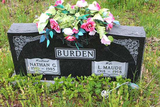 Nathan G. & L. Maude Burden