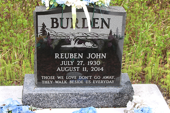 Reuben John Burden
