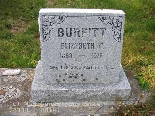 Elizabeth C. Burfitt