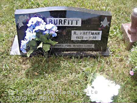 R. Freeman BURFITT