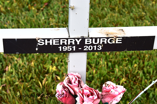 Sherry Burge