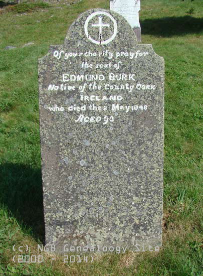 Edmund Burk