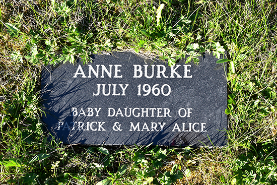 Anne Burke