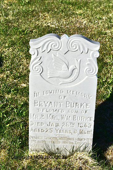 Bryant Burke
