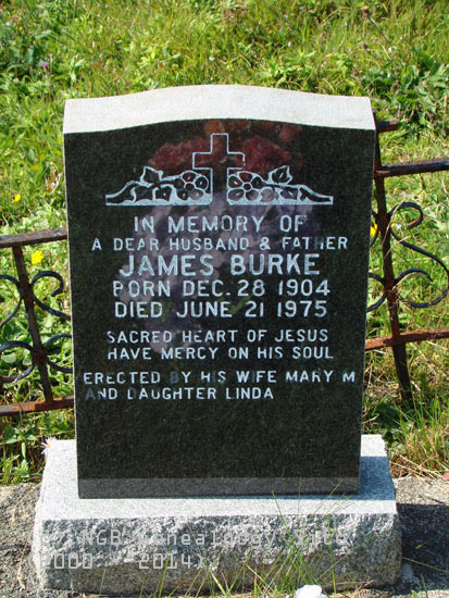 James Burke