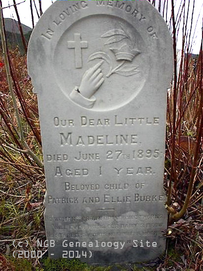 Madeline Burke