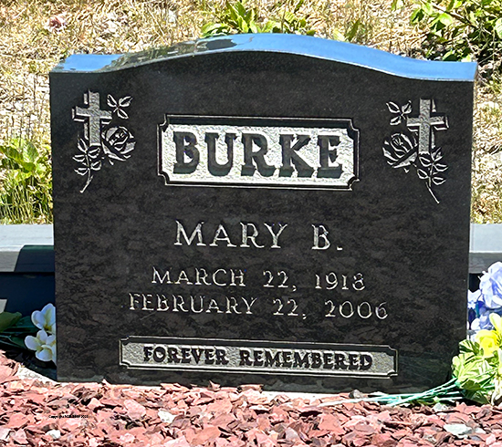 Mary B. Burke