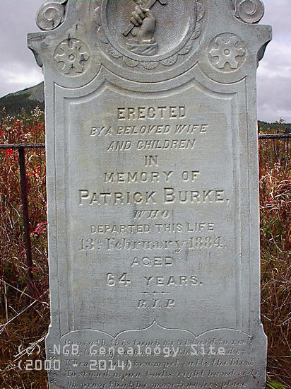 Patrick Burke