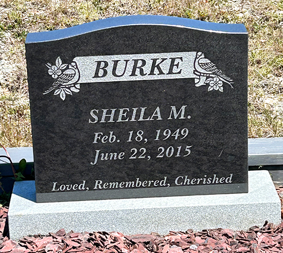 Sheila M. Burke