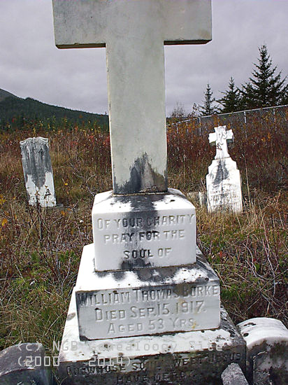 William Thomas Burke