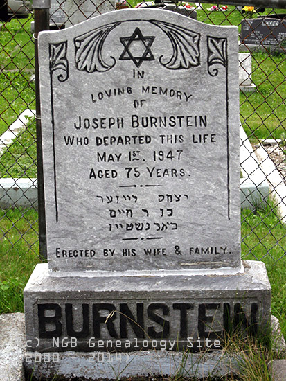 Joseph Burnstein