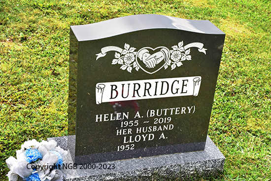 Helen A. Burridge