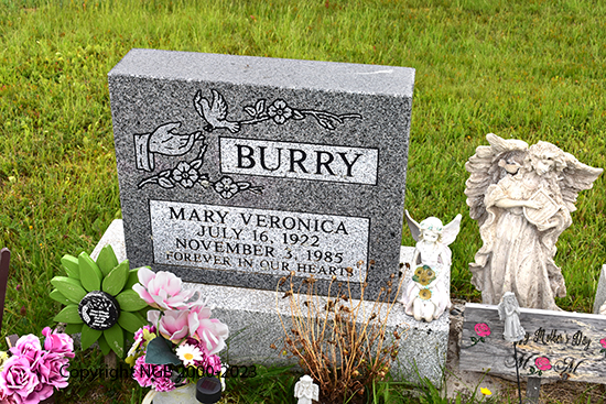 Mary Veronica Burry