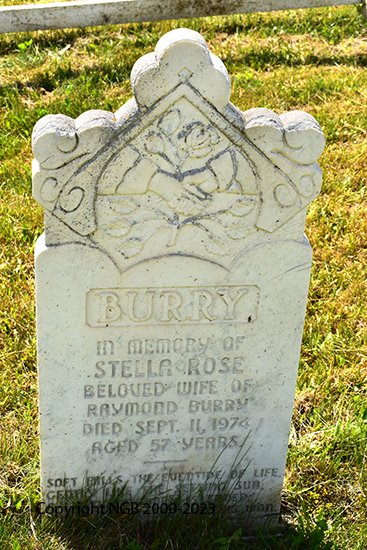 Stella Rose Burry