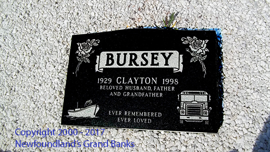 Clayton Bursey