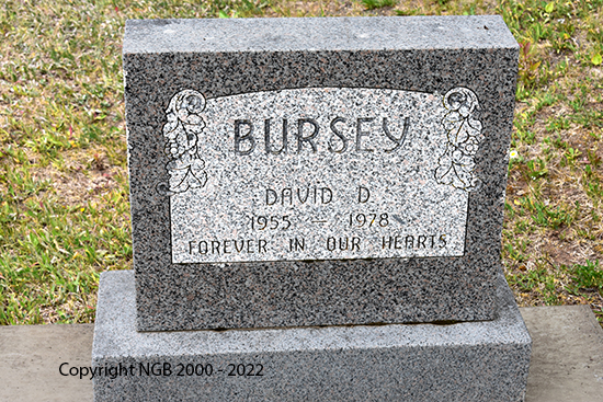 David D. Bursey
