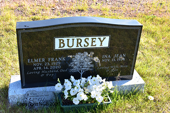 Elmer Frank Bursey
