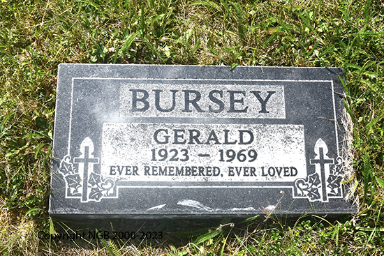 Gerald Bursey