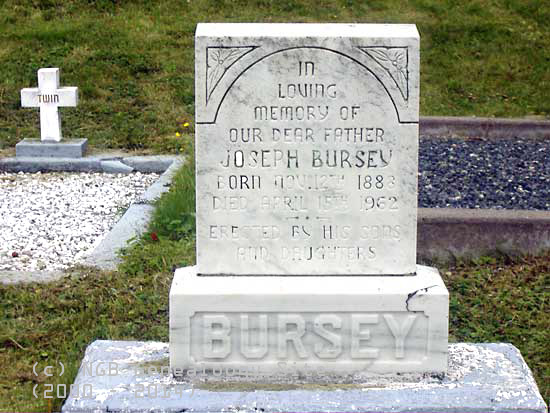 Joseph Bursey