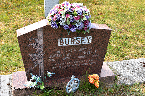 Joseph W. Bursey