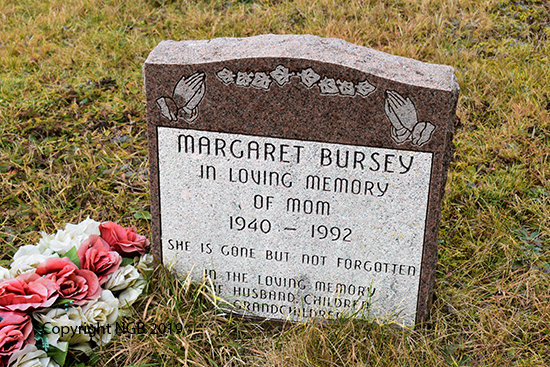 Margaret Bursey
