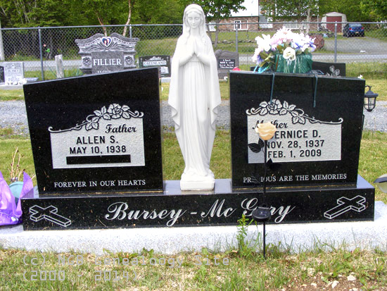 Bernice Bursey-McGory