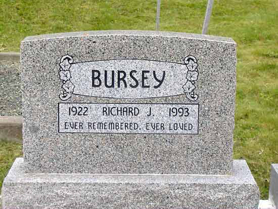 Richard Bursey
